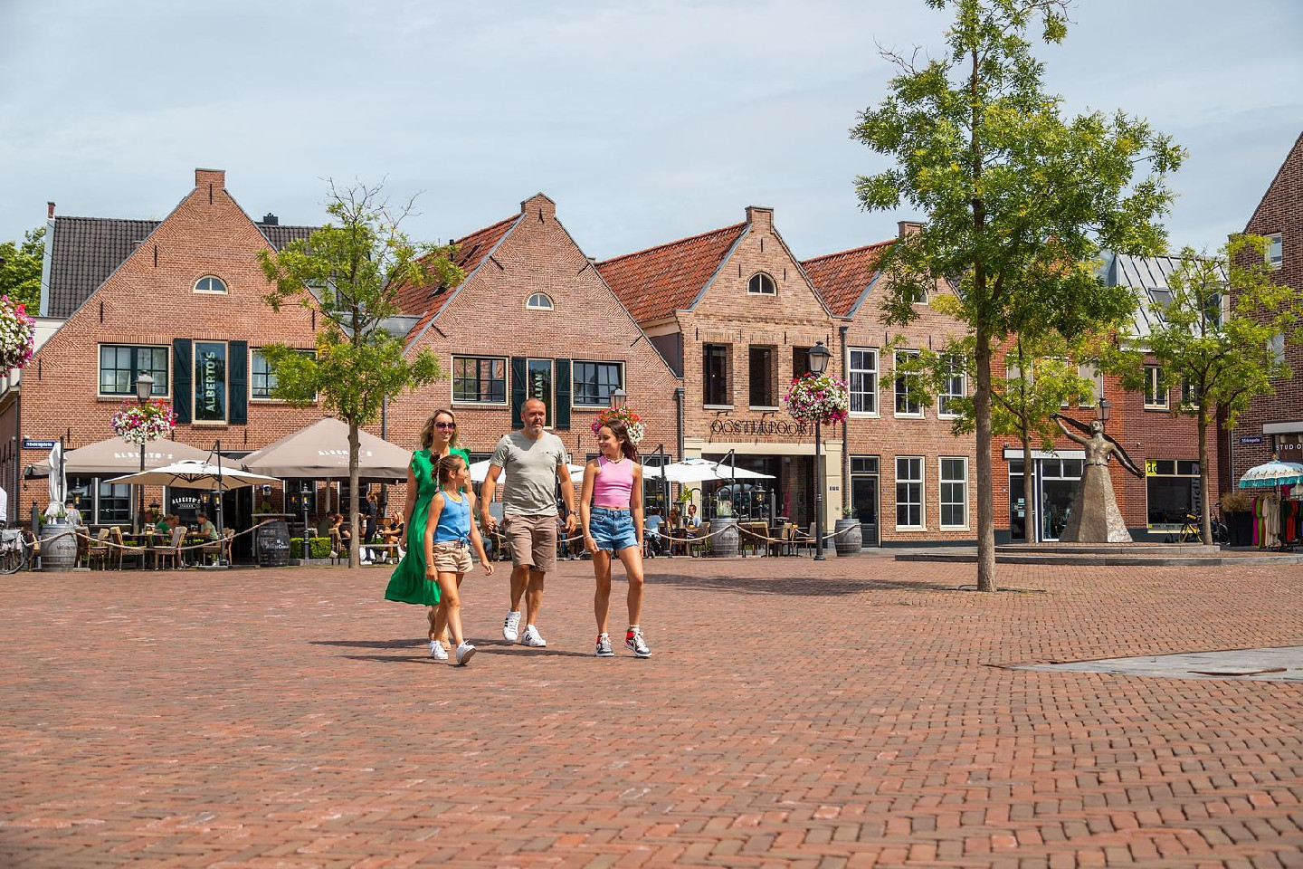 Voorbeeld afbeelding van Bungalow, vakantiehuis EuroParcs Bad Hulckesteijn in Nijkerk