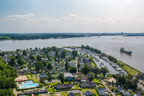Voorbeeld afbeelding van Bungalow, vakantiehuis EuroParcs De Biesbosch in Dordrecht