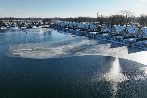 Voorbeeld afbeelding van Bungalow, vakantiehuis EuroParcs Limburg in Susteren