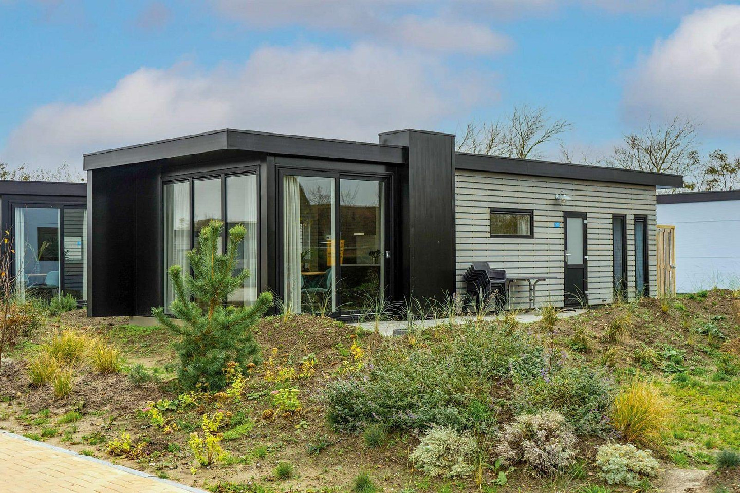 Voorbeeld afbeelding van Bungalow, vakantiehuis EuroParcs Texel in De Cocksdorp (Texel)