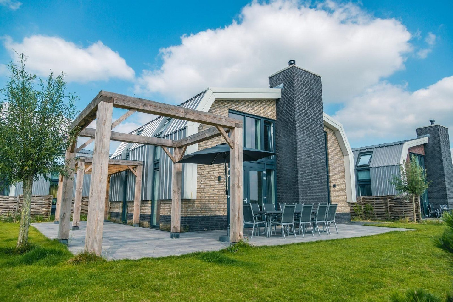Voorbeeld afbeelding van Bungalow, vakantiehuis EuroParcs De Kraaijenbergse Plassen in Linden