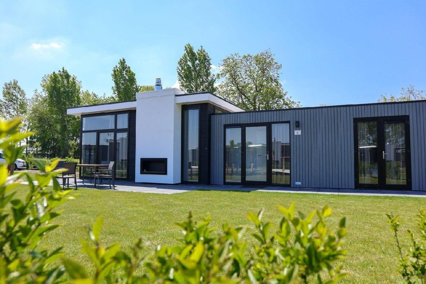 Voorbeeld afbeelding van Bungalow, vakantiehuis EuroParcs Bad Meersee in Nieuwvliet