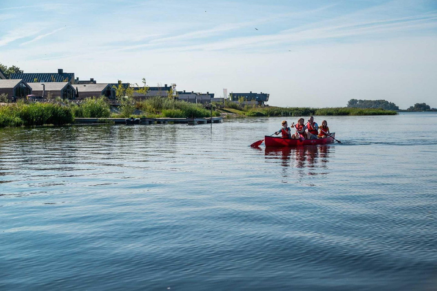 Voorbeeld afbeelding van Bungalow, vakantiehuis EuroParcs De IJssel Eilanden in Kampen