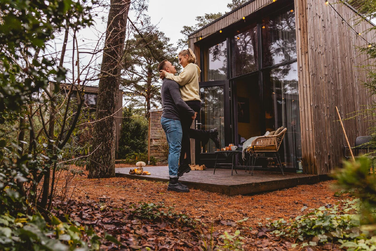 Voorbeeld afbeelding van Bungalow, vakantiehuis EuroParcs Brunssummerheide in Brunssum