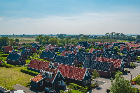 Voorbeeld afbeelding van Bungalow, vakantiehuis Vakantiepark De Beemster in Graft NH