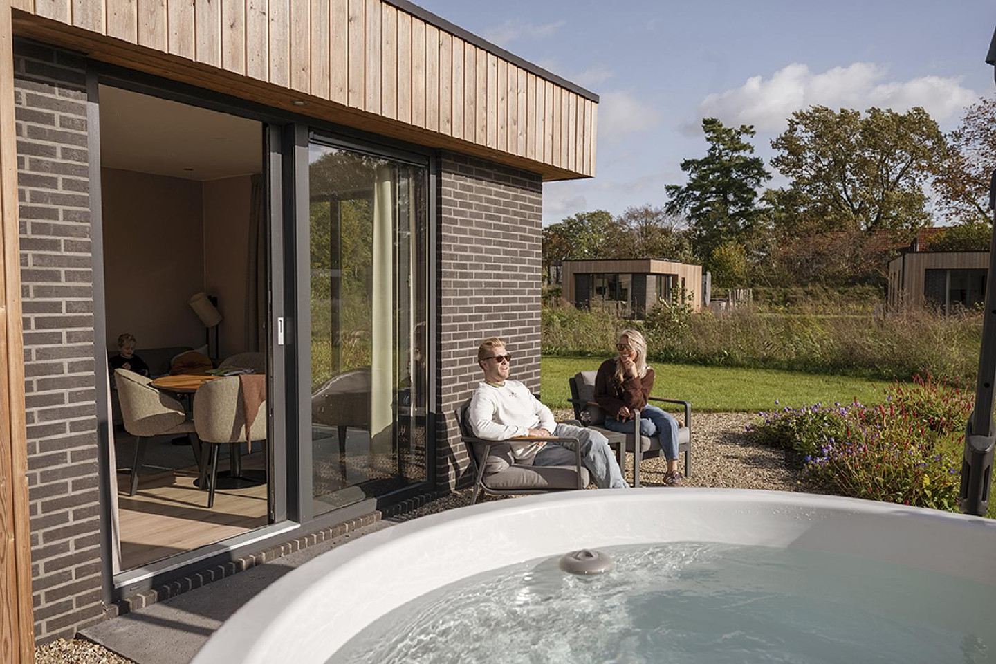 Voorbeeld afbeelding van Bungalow, vakantiehuis Hofparken Wiltershaar in Winterswijk