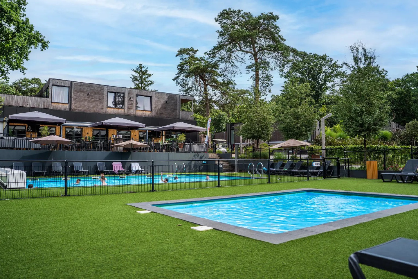 Voorbeeld afbeelding van Bungalow, vakantiehuis Topparken Recreatiepark Beekbergen in Beekbergen