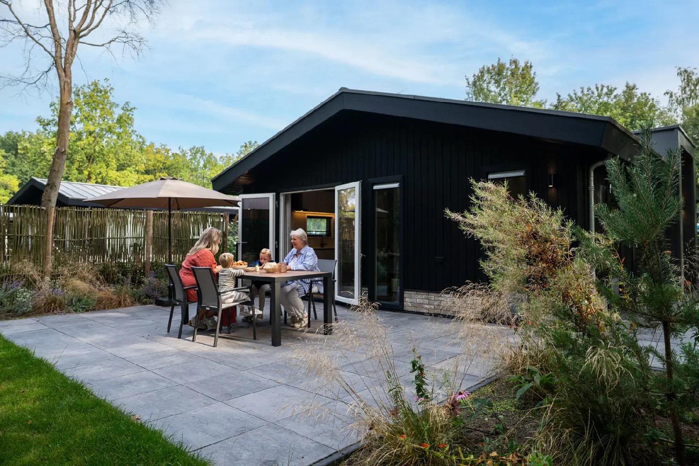 Voorbeeld afbeelding van Bungalow, vakantiehuis Topparken Resort Brabantse Kempen in Lage Mierde