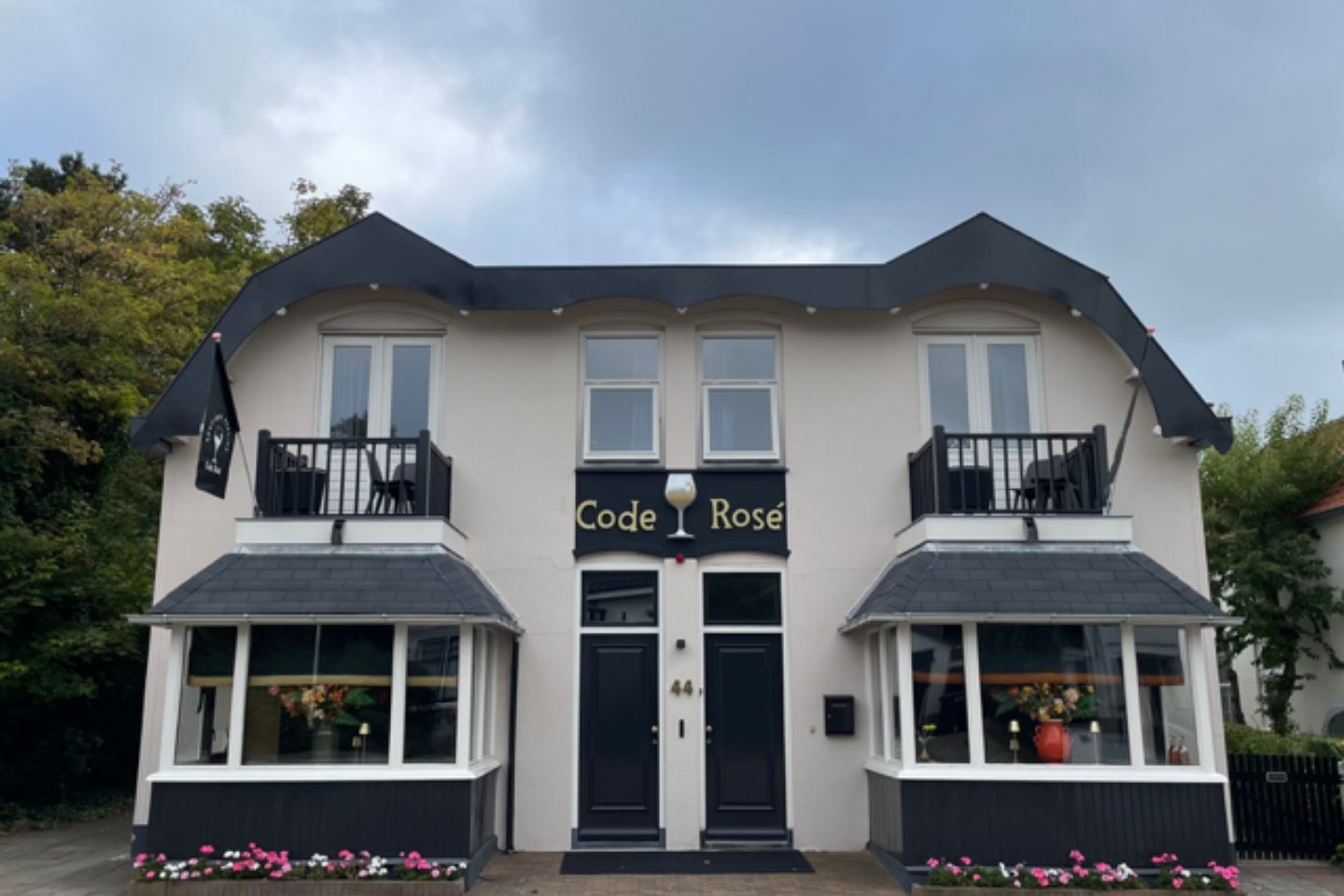 Voorbeeld afbeelding van Bed and Breakfast Boutique Pension Code Rosé  in Noordwijk