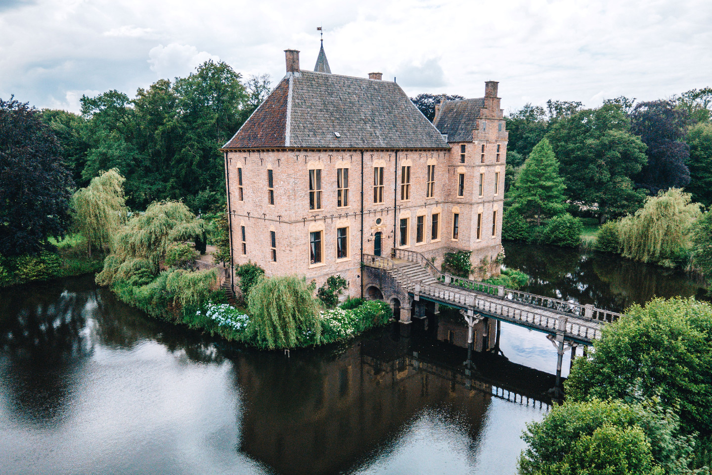 Voorbeeld afbeelding van Kasteel Kasteel Vorden in Vorden