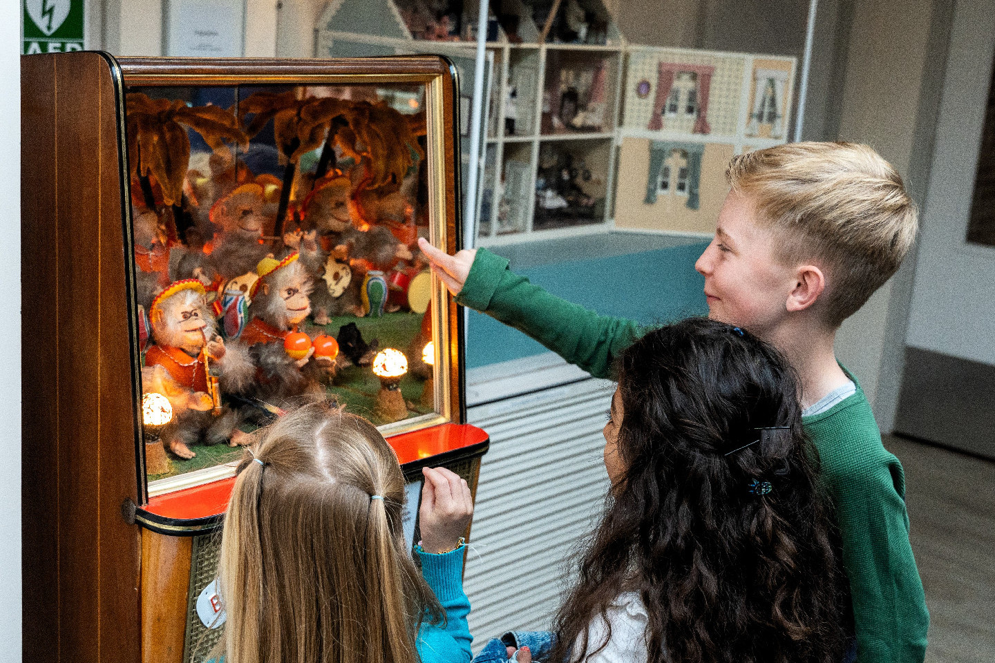 Voorbeeld afbeelding van Museum Kijk en Luistermuseum in Bennekom