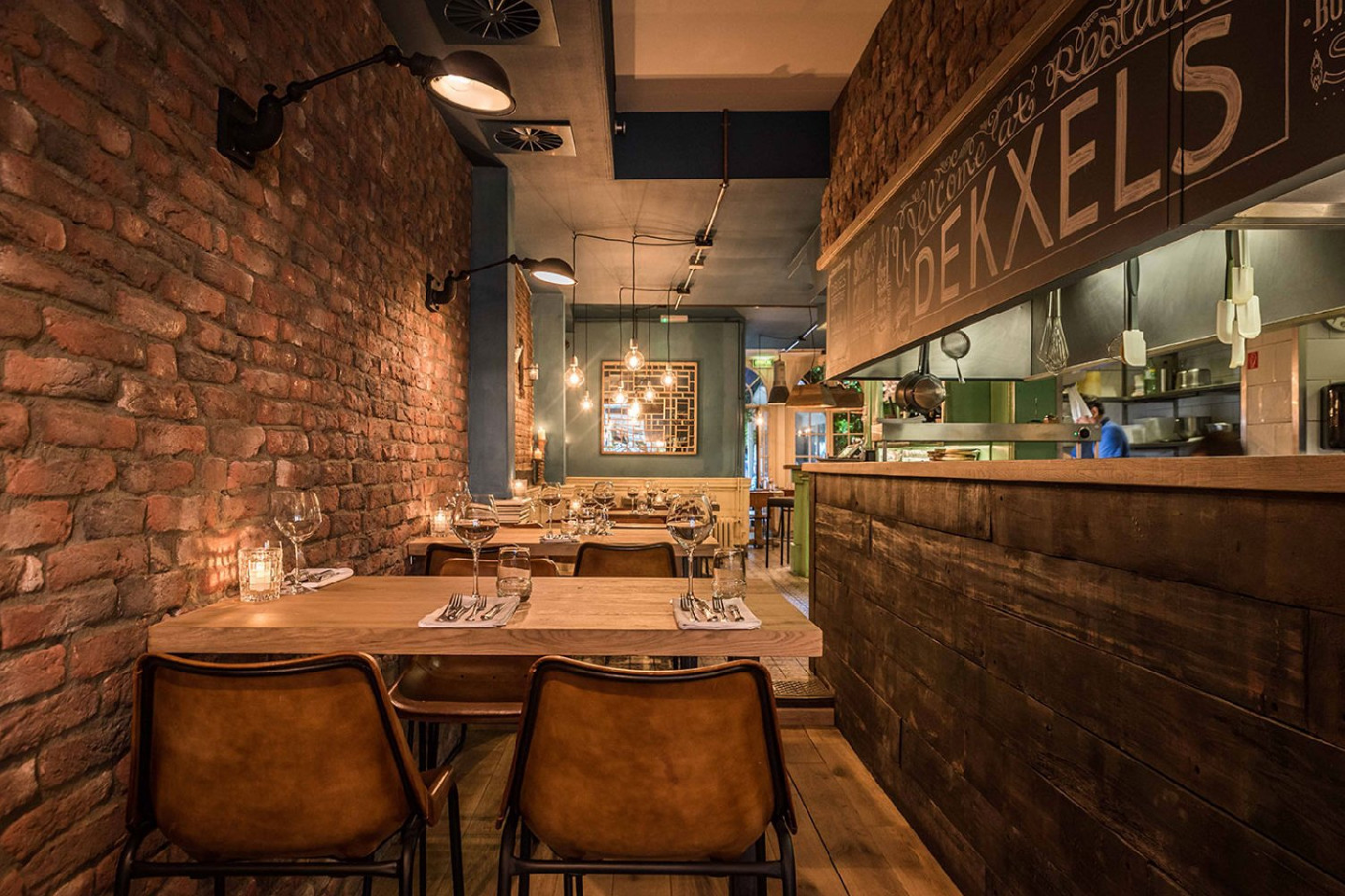 Voorbeeld afbeelding van Restaurant Dekxels in Den Haag