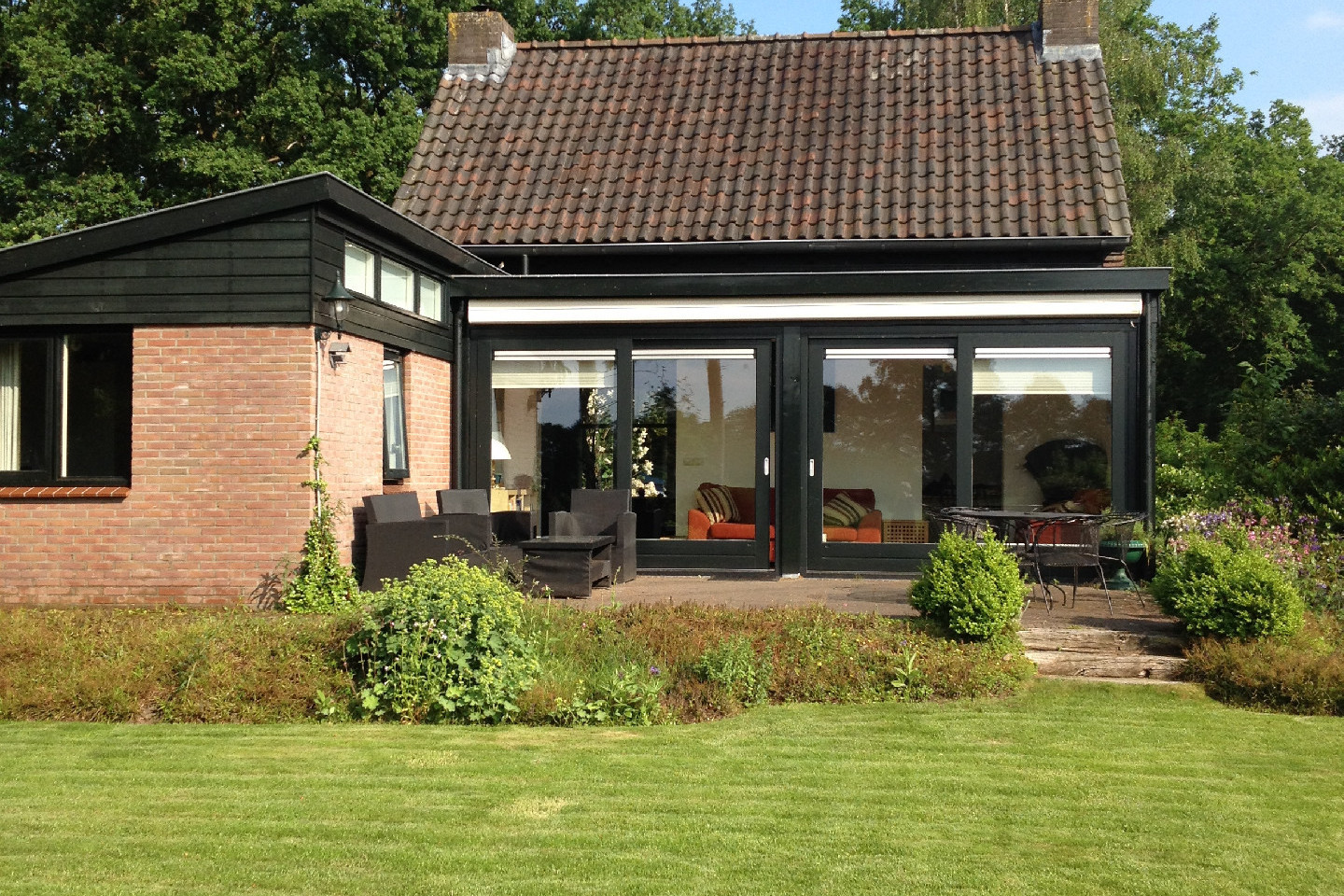 Voorbeeld afbeelding van Bungalow, vakantiehuis Landhuisje Leda in Dwingeloo