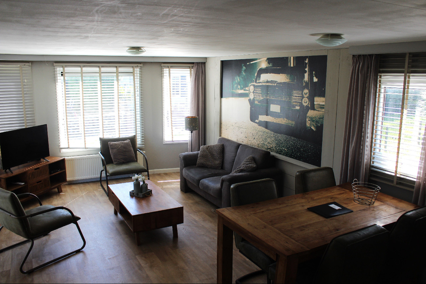 Voorbeeld afbeelding van Stacaravan, chalet Camping Buytenplaets Boekelo  in Enschede 