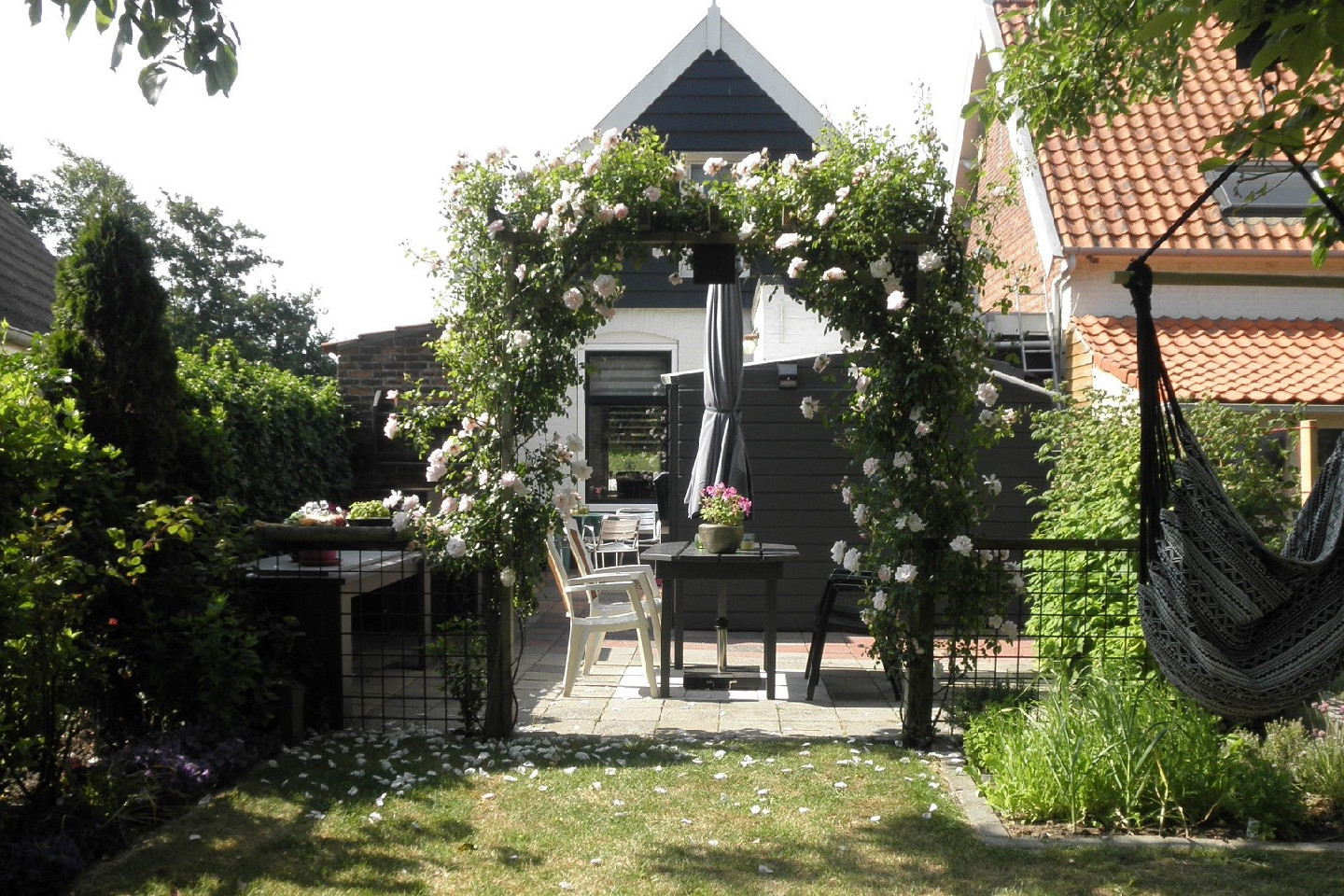 Logo van Vakantiewoning Deltahof 