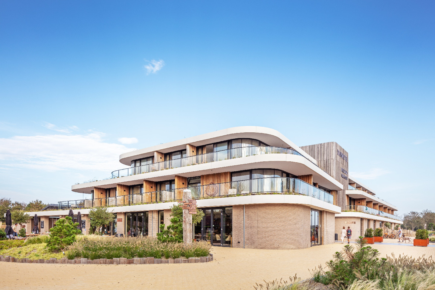 Voorbeeld afbeelding van Hotel Duinhotel Breezand in Vrouwenpolder