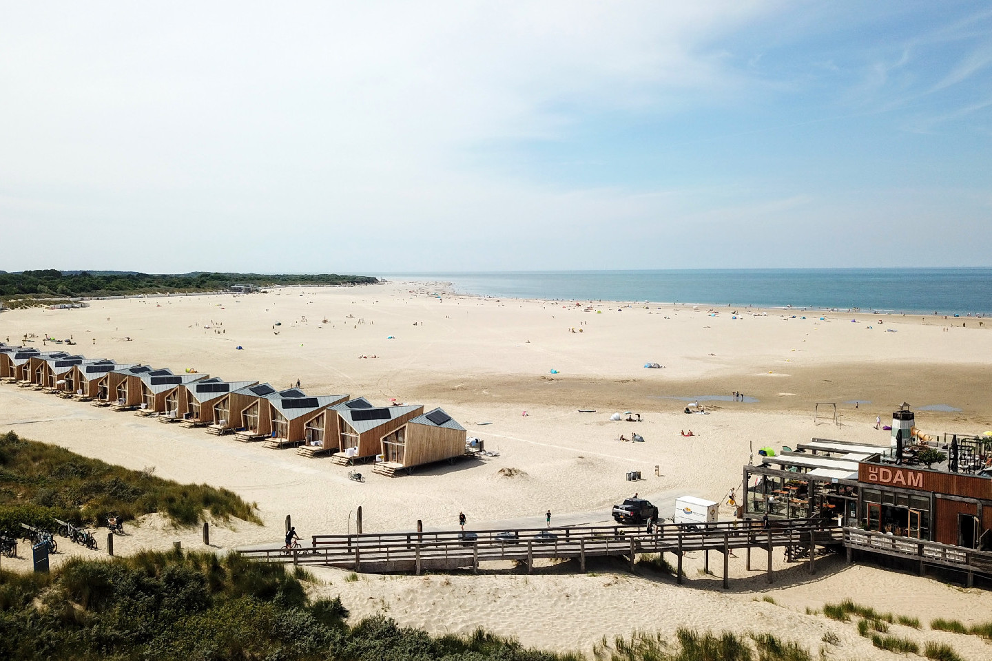 Voorbeeld afbeelding van Bungalow, vakantiehuis Breezand Beachhouses  in Vrouwenpolder