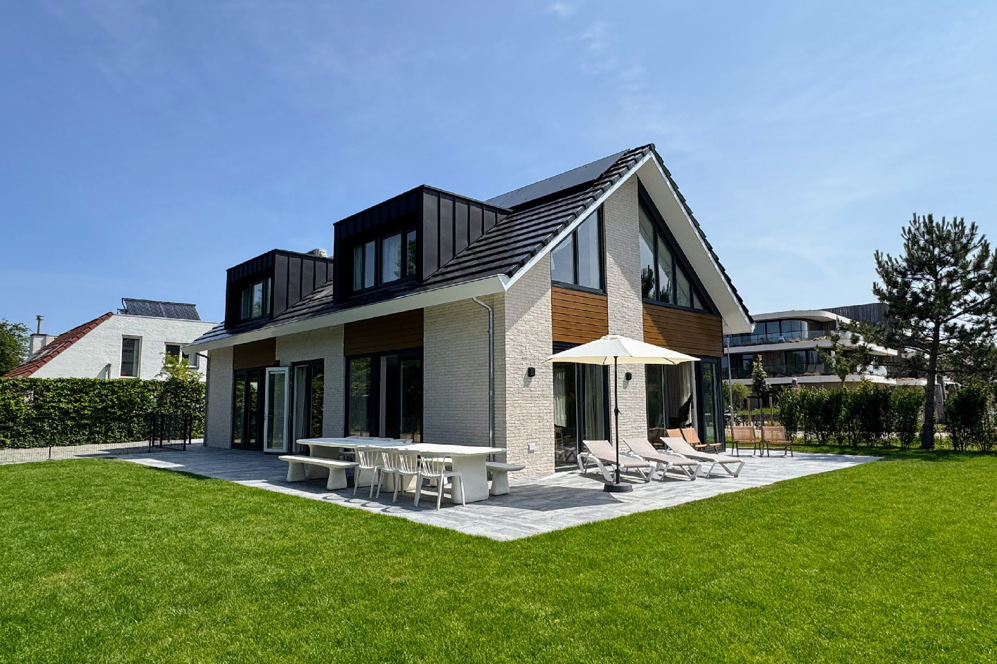 Voorbeeld afbeelding van Groepsaccommodatie Groepshuizen Breezand in Vrouwenpolder