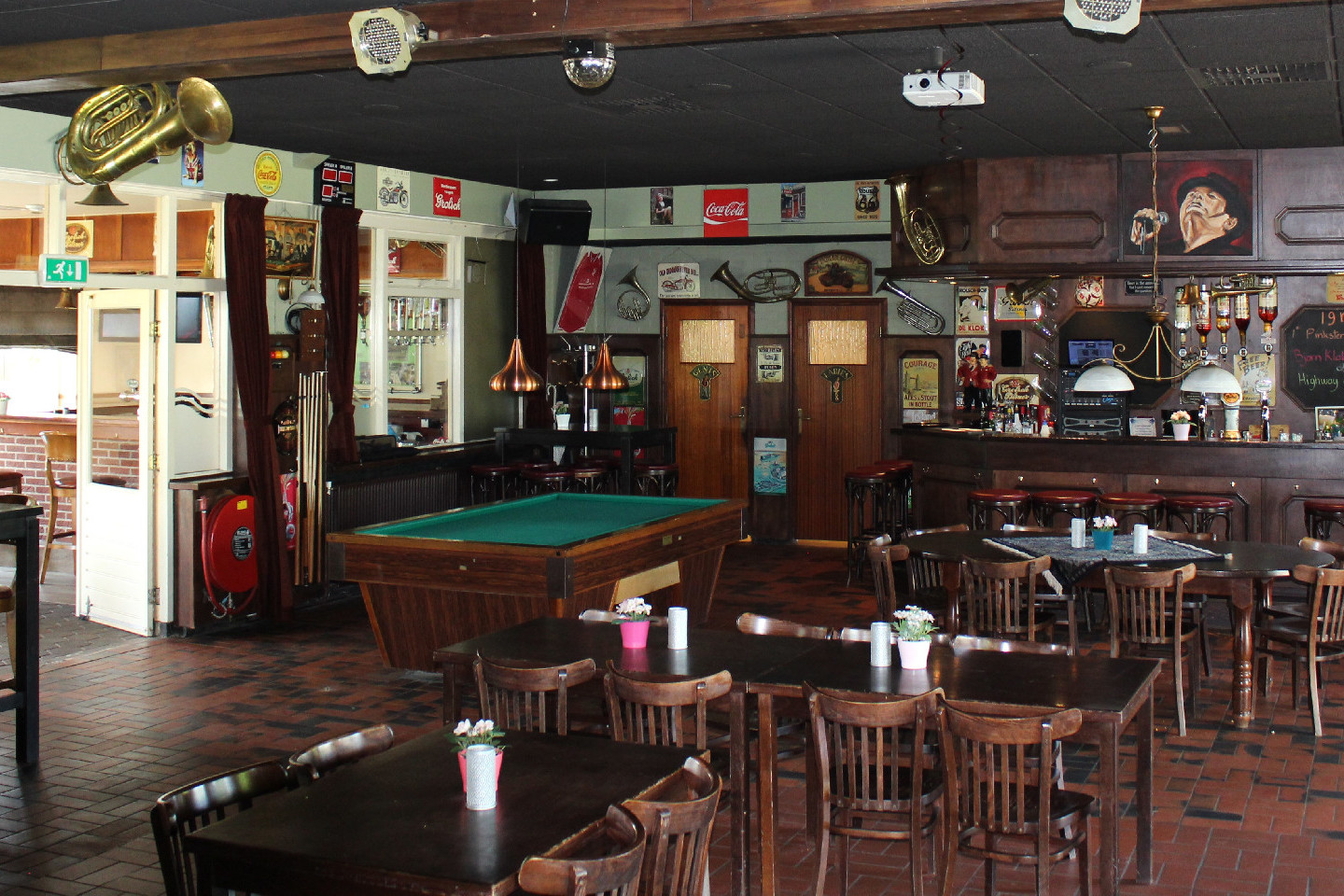 Voorbeeld afbeelding van Restaurant Eetcafe Buytenplaets in Enschede 