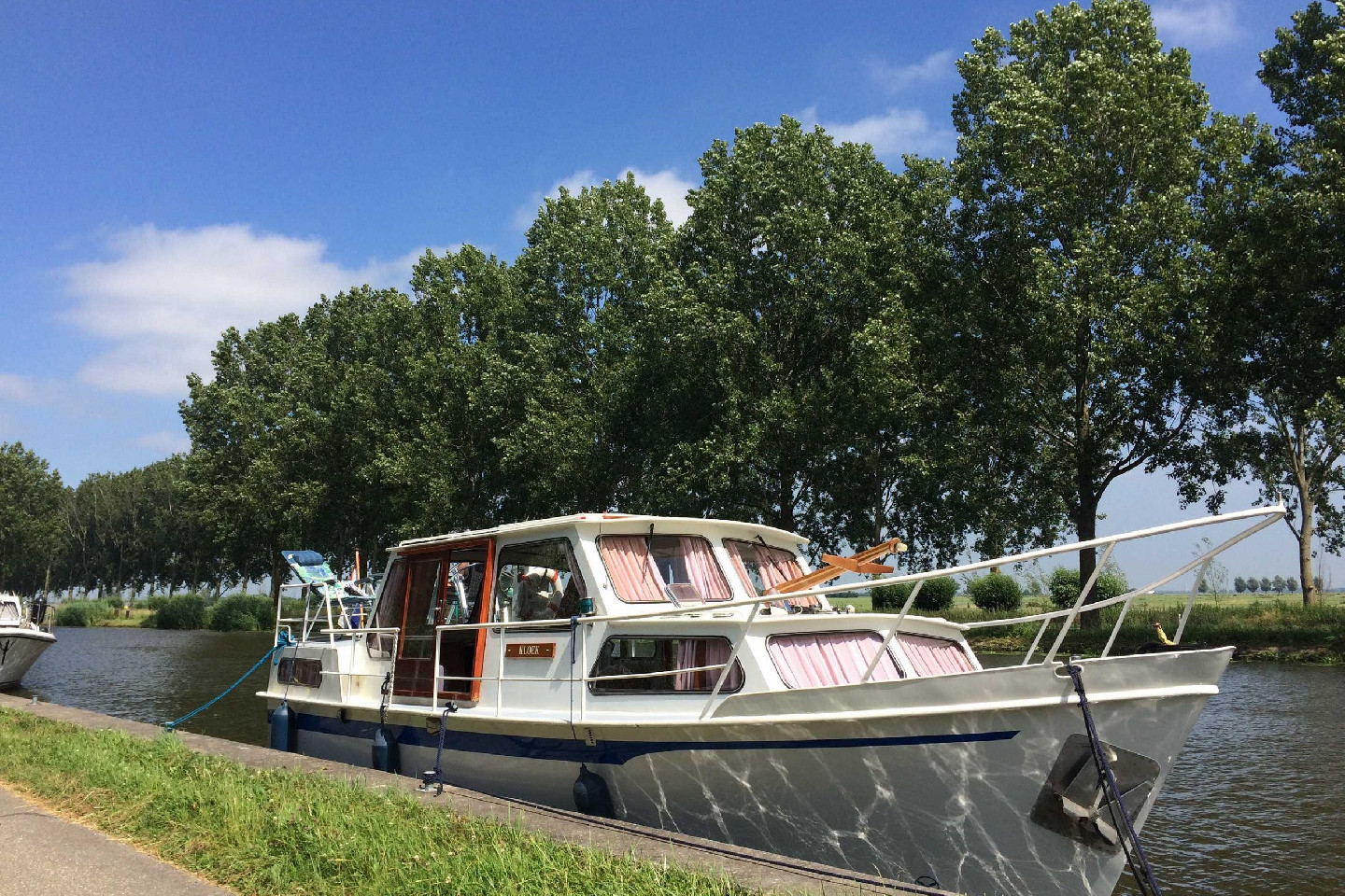 Voorbeeld afbeelding van Bootvakantie Jachtwerf van der Laan in Woubrugge