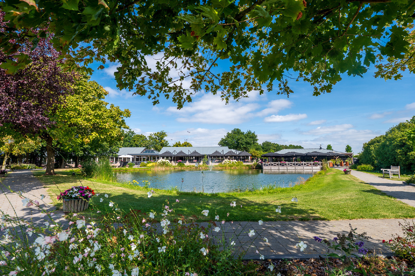 Voorbeeld afbeelding van Hotel Maashof in Venlo