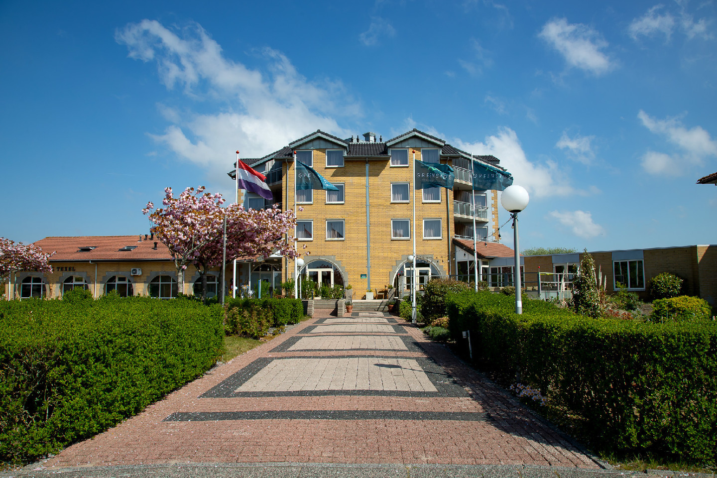 Voorbeeld afbeelding van Hotel Waddenhotel Greenside in De Koog (Texel)