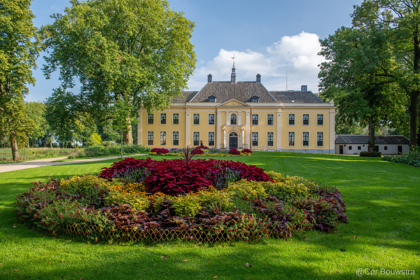 Voorbeeld afbeelding van Kasteel Huis Landfort in Megchelen GLD