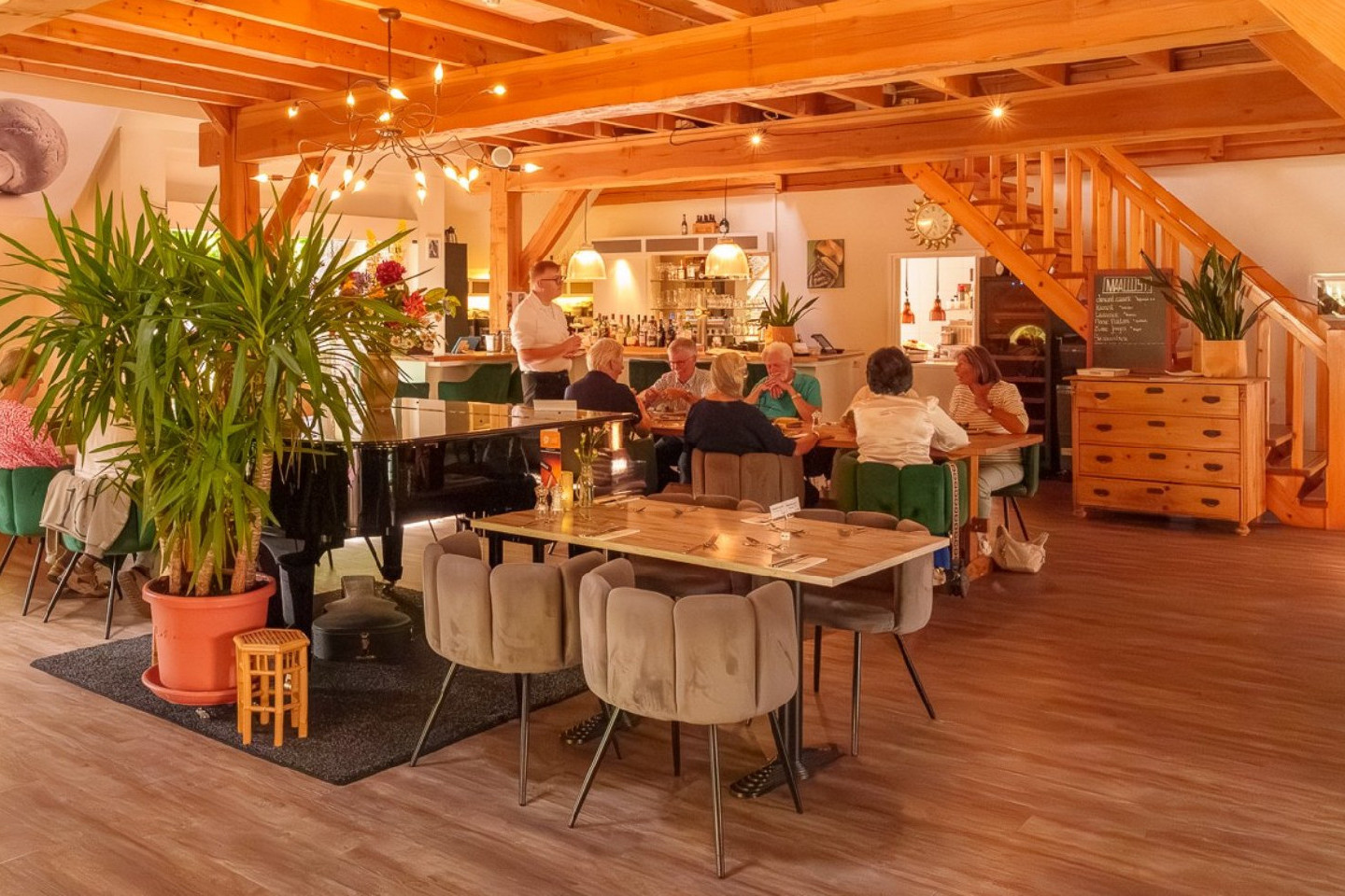 Voorbeeld afbeelding van Restaurant Landhotel Diever in Diever