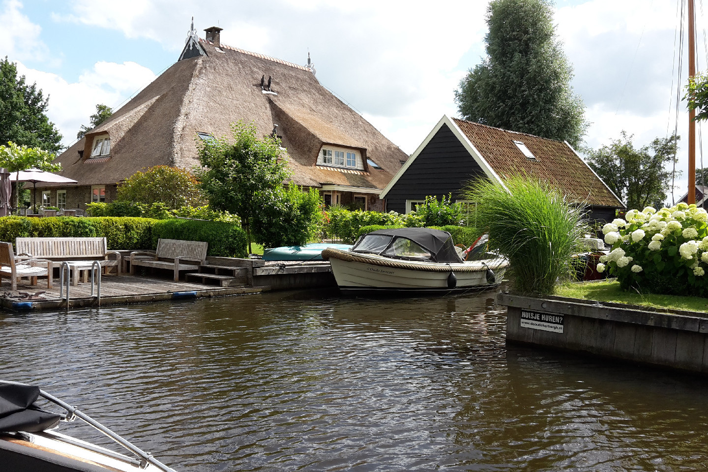 Voorbeeld afbeelding van Bungalow, vakantiehuis D’Oude Herbergh in Terherne