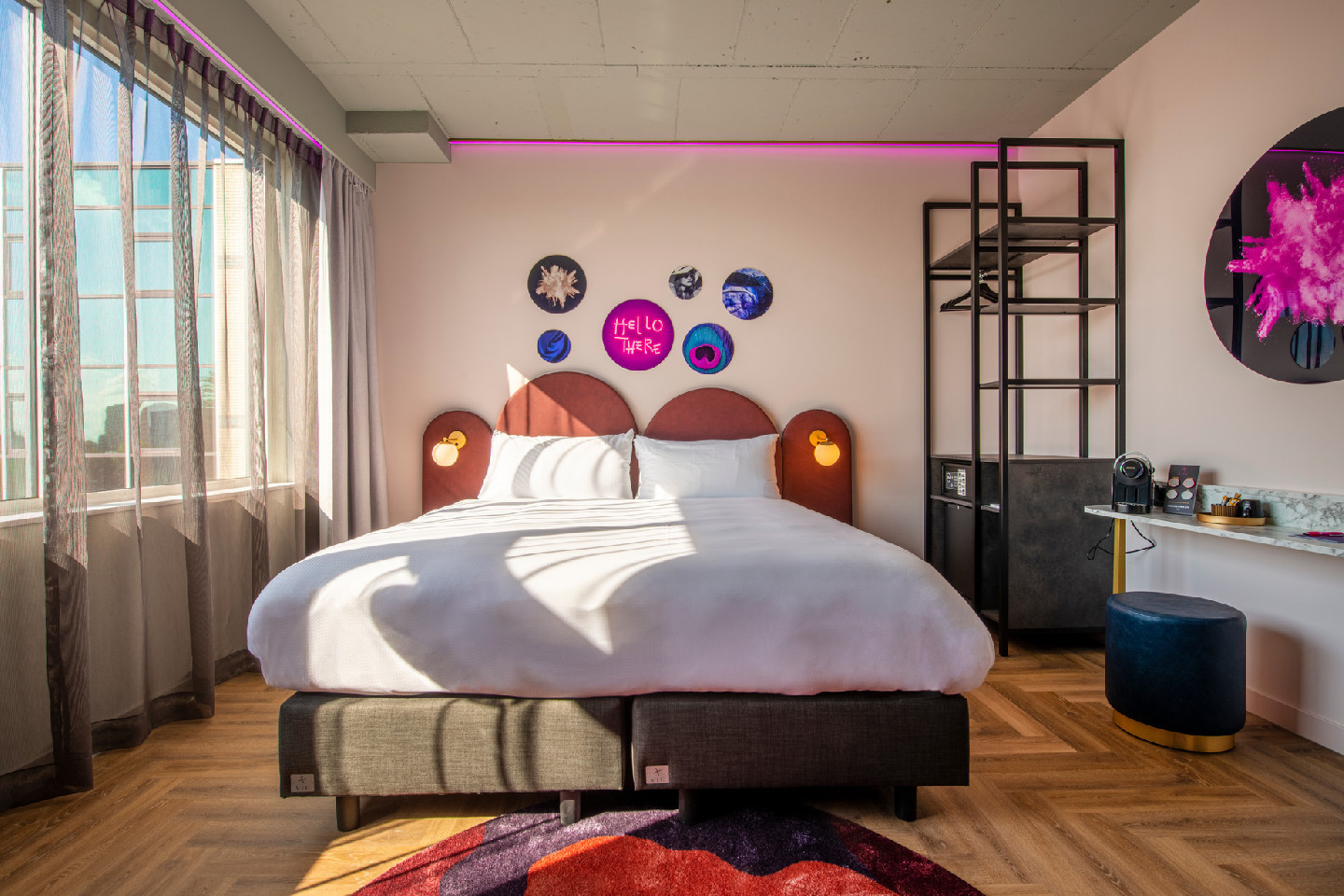 Logo van Hotel VIC