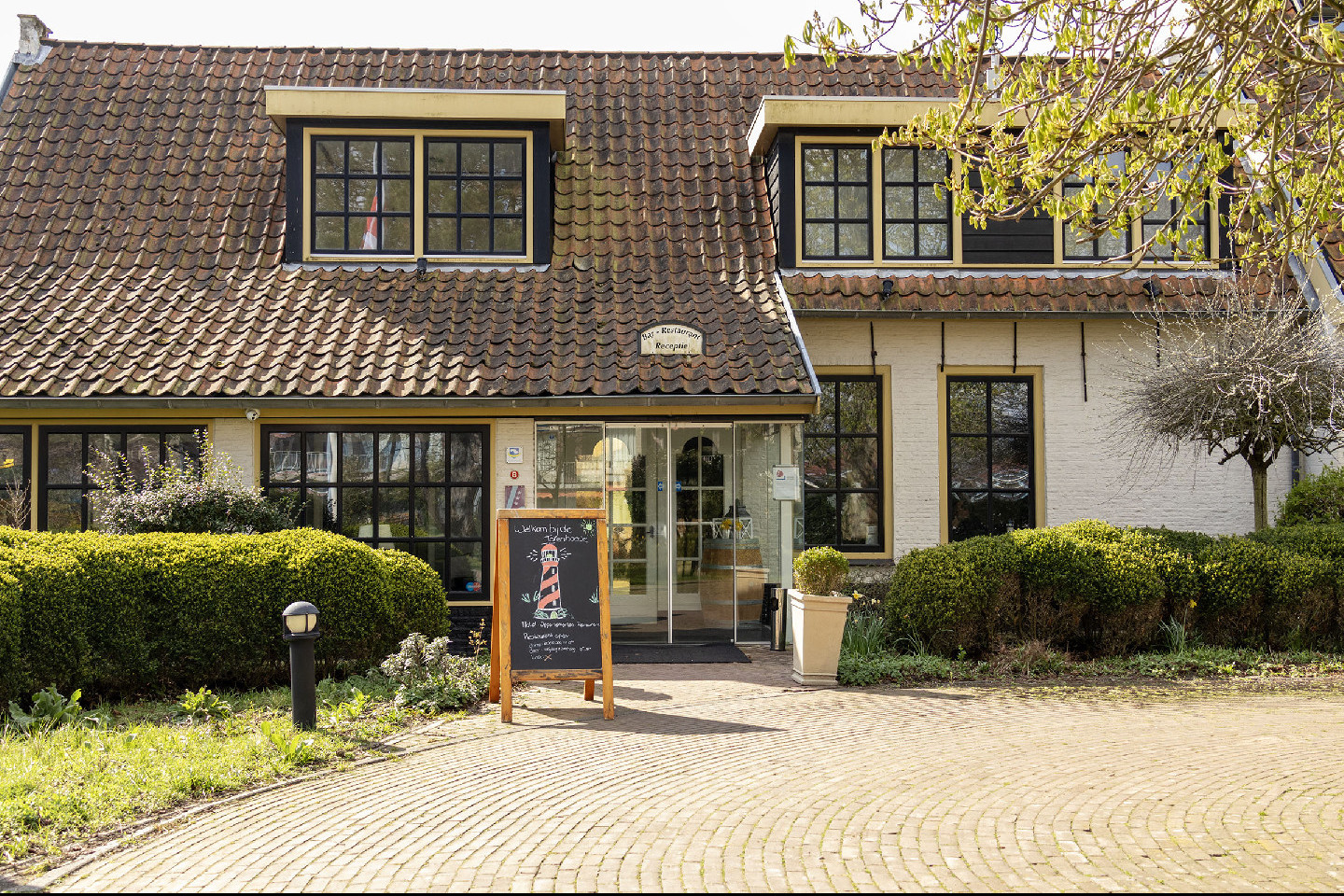 Voorbeeld afbeelding van Hotel De Torenhoeve in Burgh-Haamstede