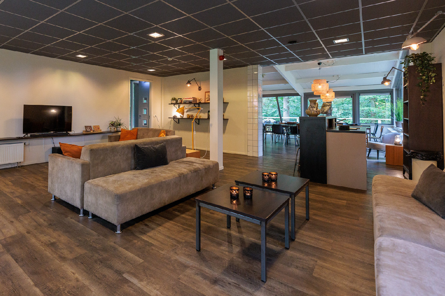 Voorbeeld afbeelding van Groepsaccommodatie Nieuw Allardsoog in Bakkeveen