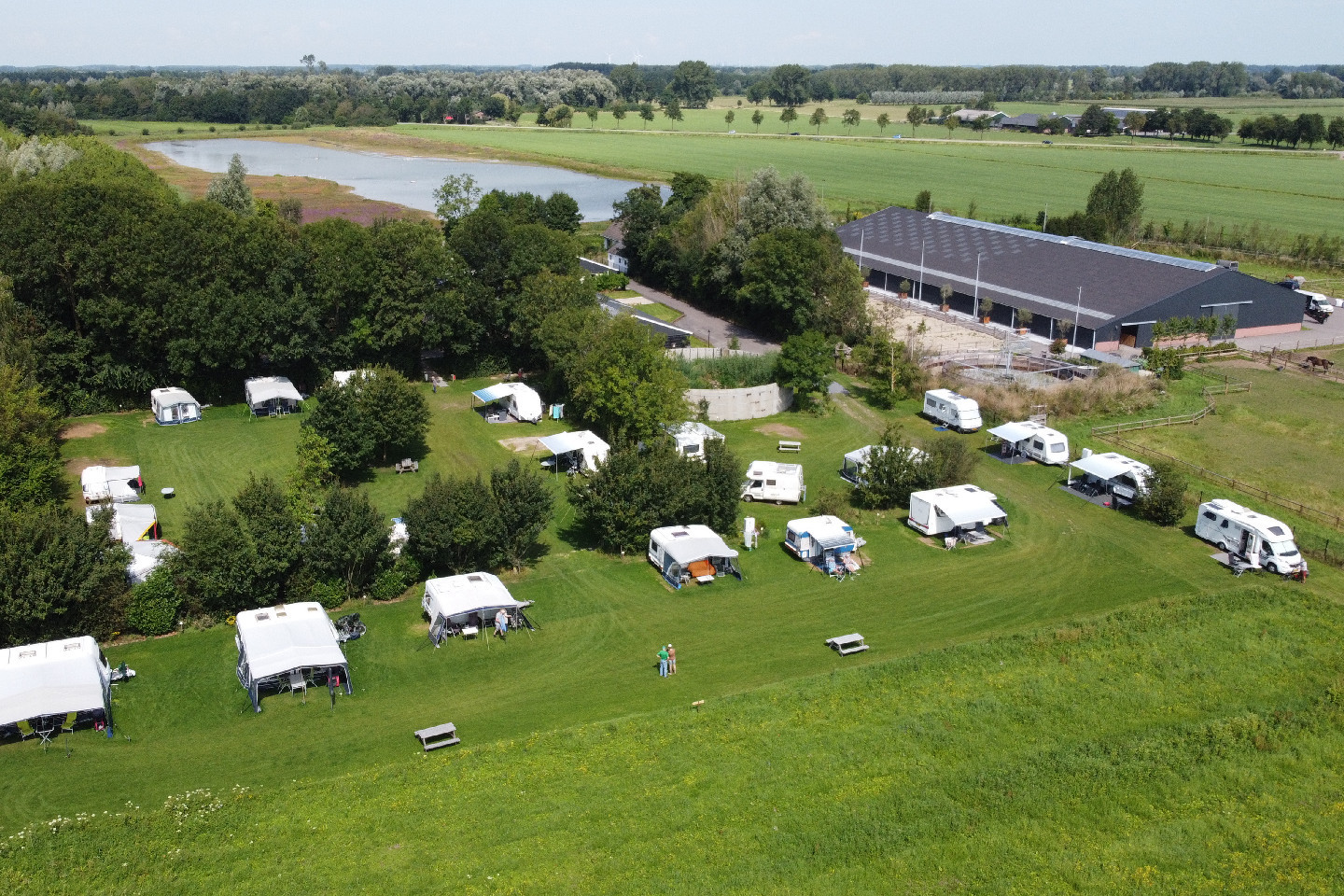 Logo van Mini camping Felis Hoeve (Adults Only)