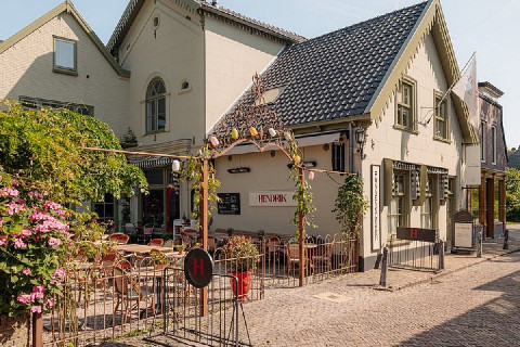 Logo van Restaurant Hendrik