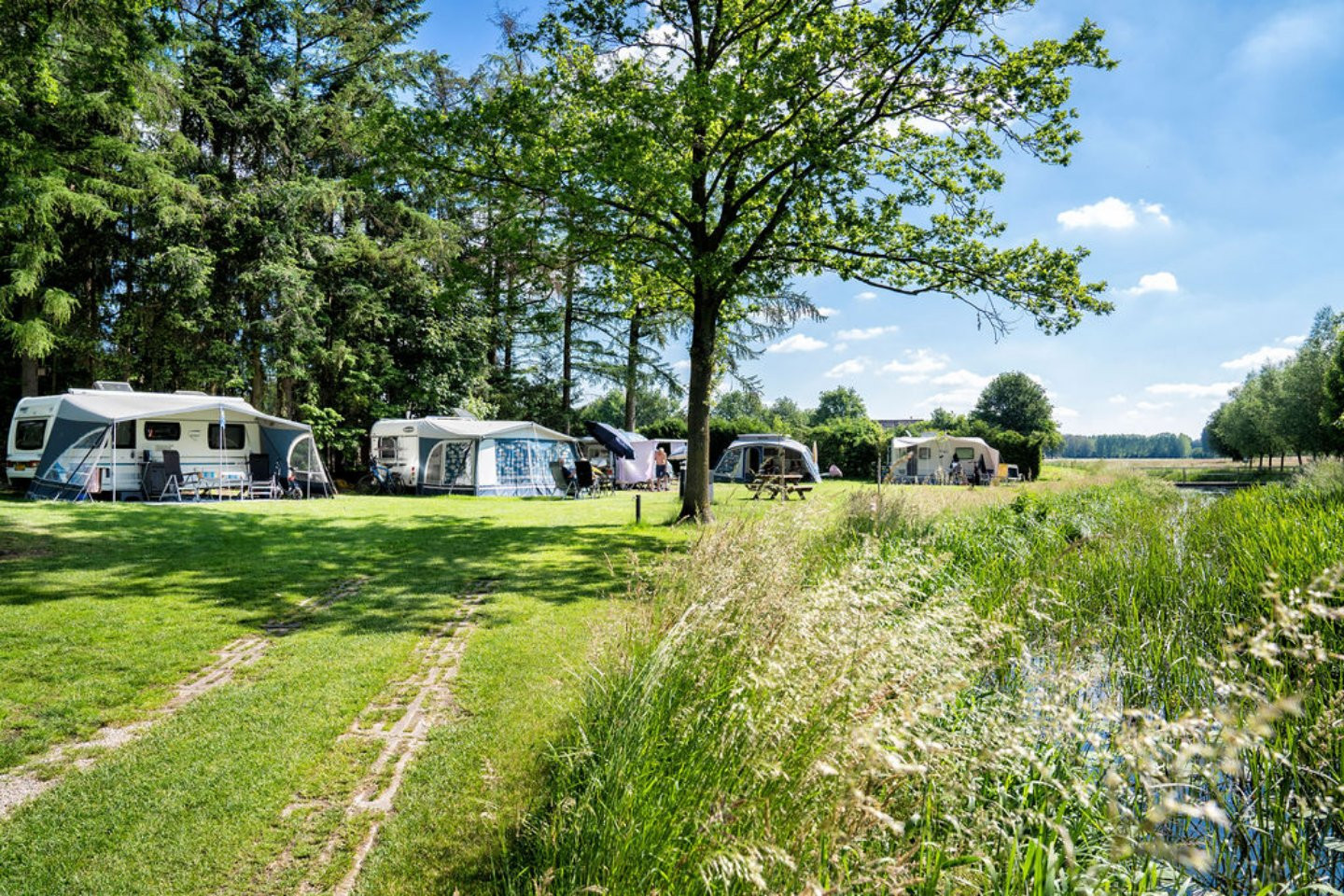Voorbeeld afbeelding van Kamperen Camping `t Meulenbrugge in Vorden