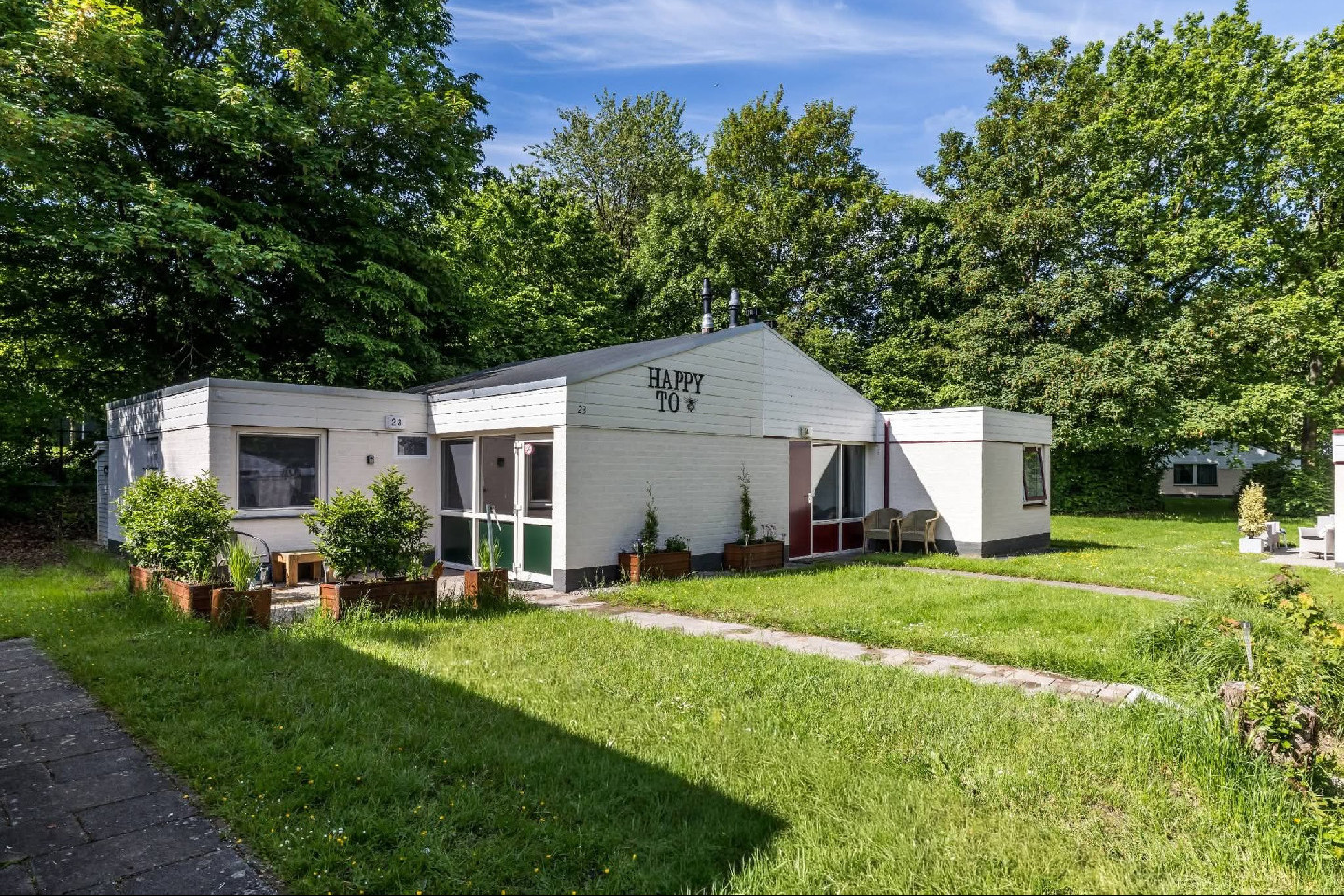 Voorbeeld afbeelding van Bungalow, vakantiehuis Happy to bee in Simpelveld