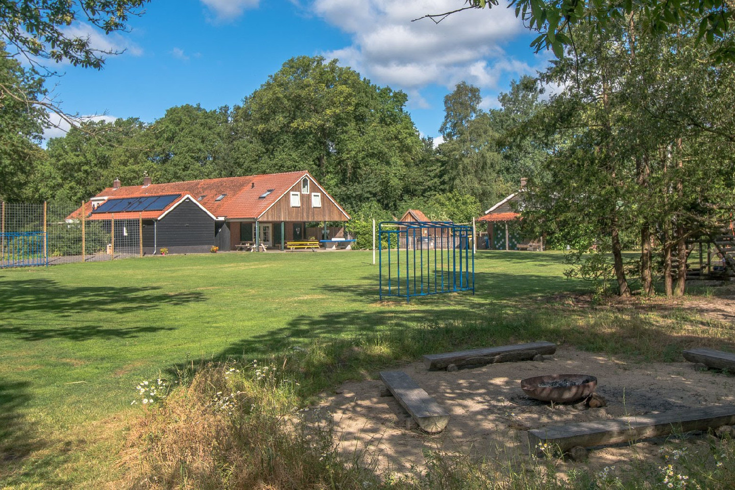 Voorbeeld afbeelding van Groepsaccommodatie Ossenkamp Vakantiehuis in Hellendoorn