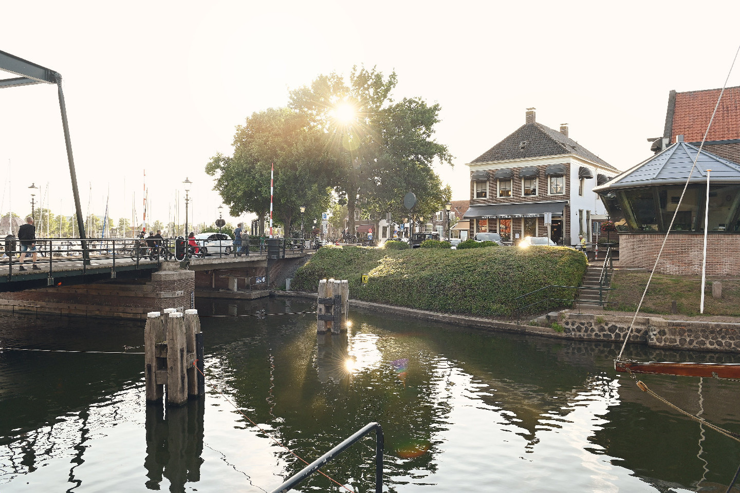 Voorbeeld afbeelding van Hotel Hotel Medemblik in Medemblik