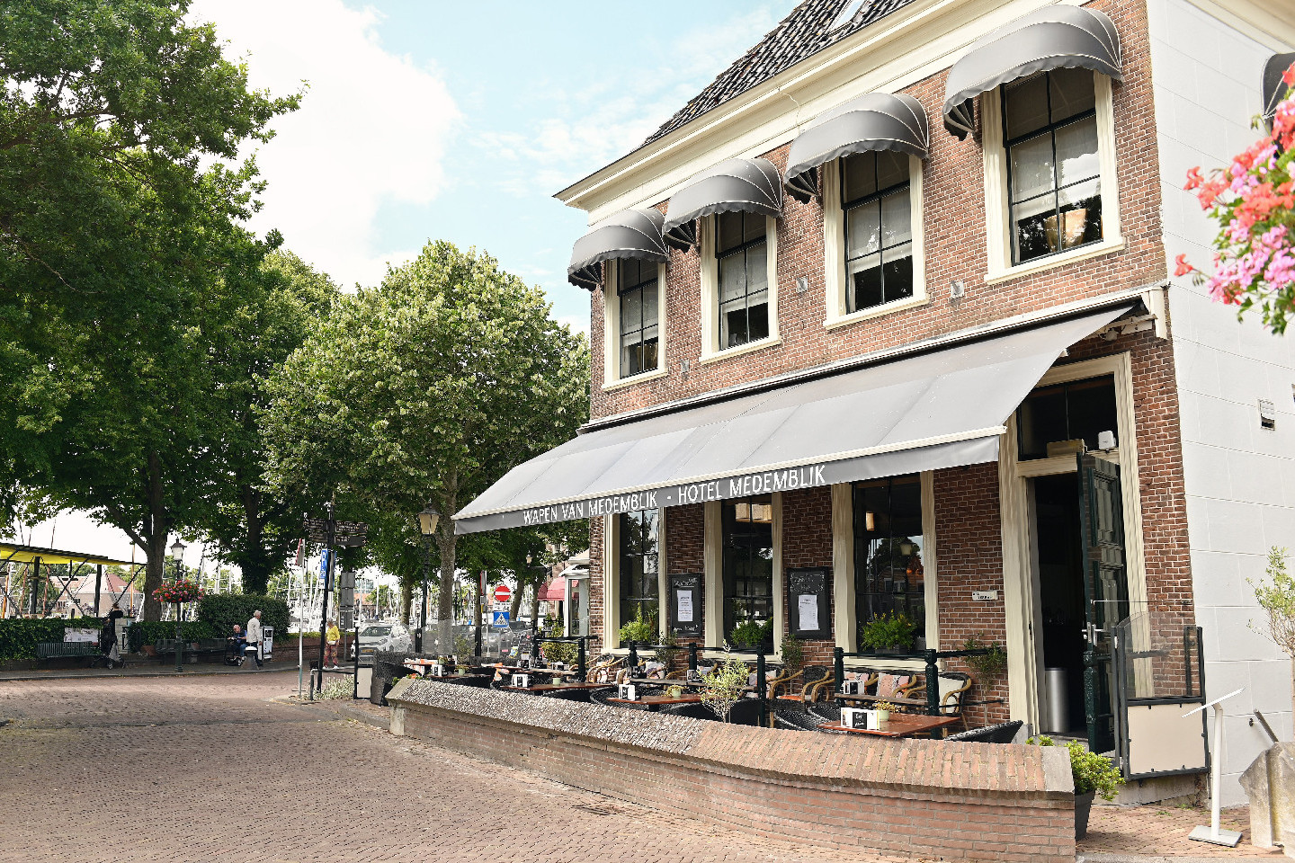 Voorbeeld afbeelding van Restaurant Het Wapen van Medemblik in Medemblik