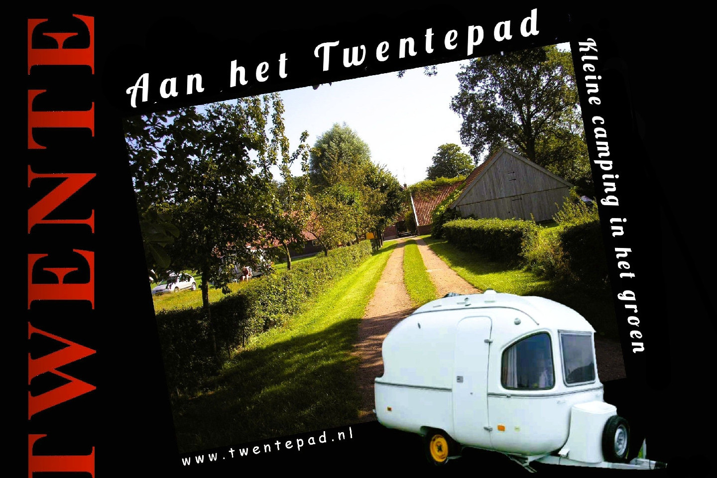 Voorbeeld afbeelding van Kamperen Aan Het Twentepad in Mander