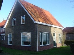 Voorbeeld afbeelding van Bungalow, vakantiehuis Brouwershoeve in Buren(Ameland)