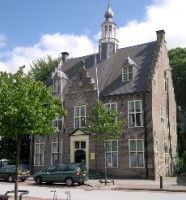 Voorbeeld afbeelding van Hotel Boutiek Hotel het Oude Raadhuis in Castricum