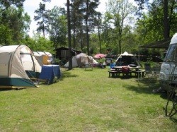 Voorbeeld afbeelding van Kamperen Alcoholvrije camping 't Spoek in Beekbergen
