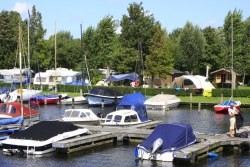 Voorbeeld afbeelding van Kamperen Watersport Camping Vlietland in Leidschendam