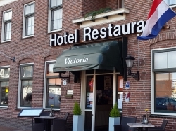 Logo van Hotel Restaurant Victoria