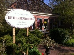 Voorbeeld afbeelding van Bed and Breakfast De Theaterherberg in Warfhuizen