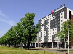 Logo van Ibis Hotel Amsterdam City West
