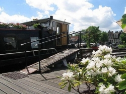 Voorbeeld afbeelding van Bed and Breakfast Houseboat Ms Luctor in Amsterdam