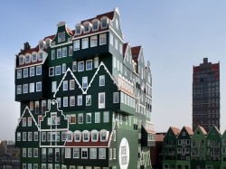 Logo van Inntel Hotels Amsterdam Zaandam 