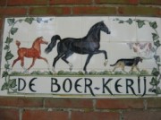 Voorbeeld afbeelding van Appartement De Boerkerij in Hollum (Ameland)